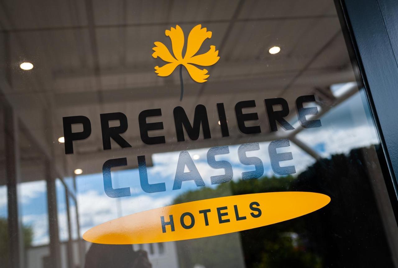 Premiere Classe Beaune Montagny-lès-Beaune Extérieur photo