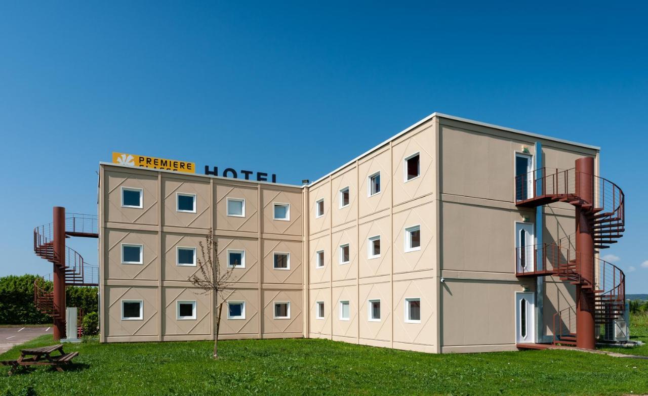 Premiere Classe Beaune Montagny-lès-Beaune Extérieur photo