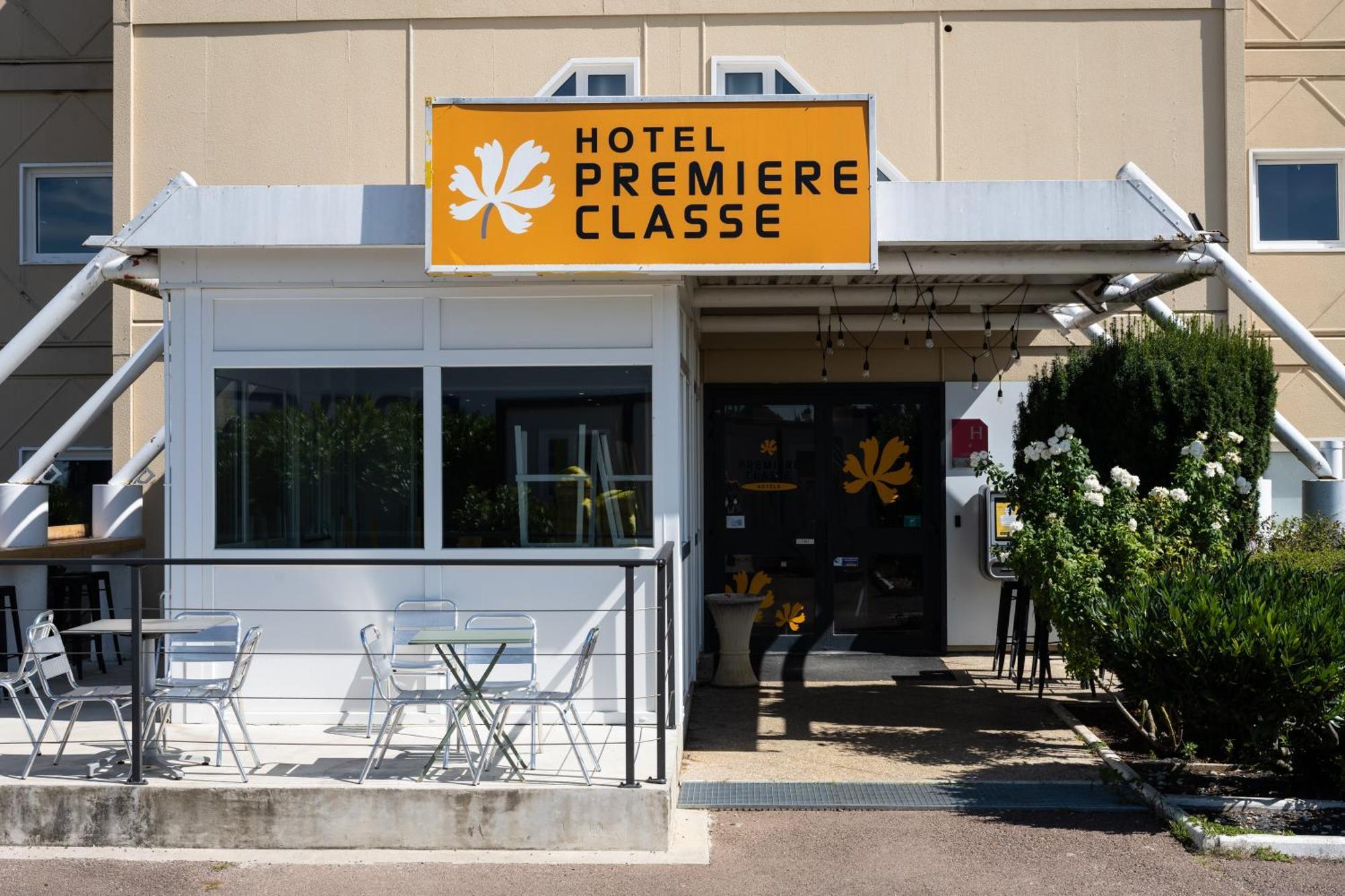 Premiere Classe Beaune Montagny-lès-Beaune Extérieur photo